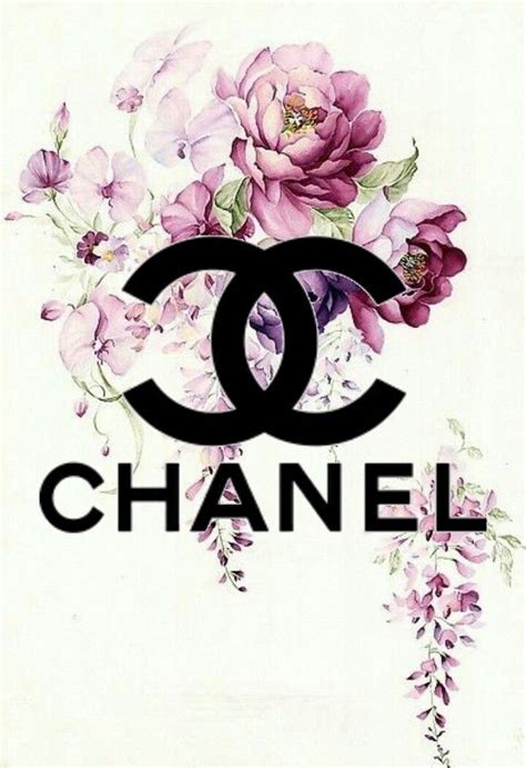 chanel flower wall|Chanel printable pictures.